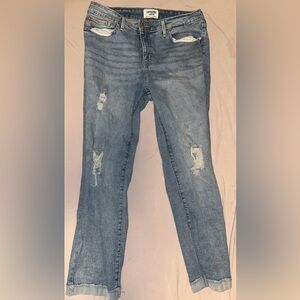 Denizen Levi’s Mid Rise Boyfriend Jeans